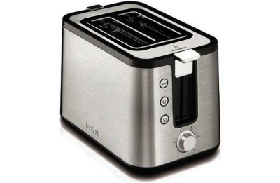 Tefal Prelude Stainless Steel 2 Slice Toaster Tefal Prelude Stainless Steel 2 Slice Toaster